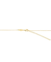 Disney Mickey Mouse Crystal Tennis Shaker Charm Necklace