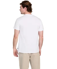 Guess Men's Basic Japanese Stamp T-Shirt