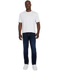 Guess Men's Patch at Chest T-Shirt