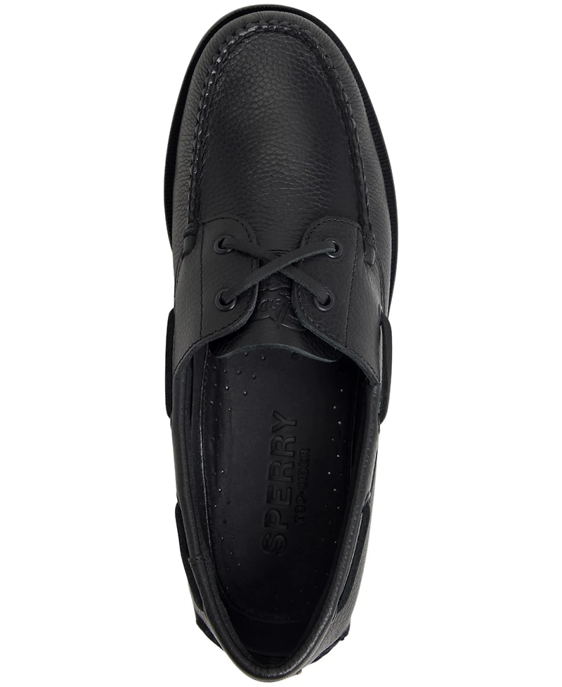 Sperry Men's American Hides Authentic Original 2-Eye Boat Shoe