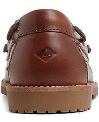 Sperry Men's Mini Lug 3-Eye Boat Shoe