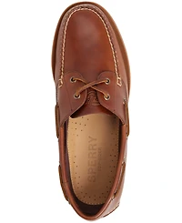 Sperry Men's American Hides Authentic Original 2-Eye Boat Shoe