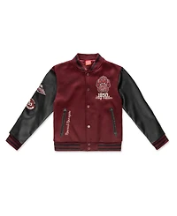 Ring of Fire Big Boys Dedan Woolen Varsity Jacket