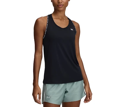 Under Armour Women's Ua Tech Knockout Tank Top