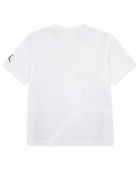 Jordan Toddler and Little Boys Jumpman Global T-Shirt