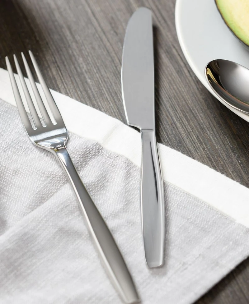 Nambe Aidan 45-Pc. Flatware Set, Service for 8