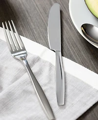 Nambe Aidan 45-Pc. Flatware Set, Service for 8
