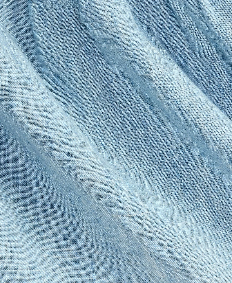 Polo Ralph Lauren Baby Girls Chambray Dress