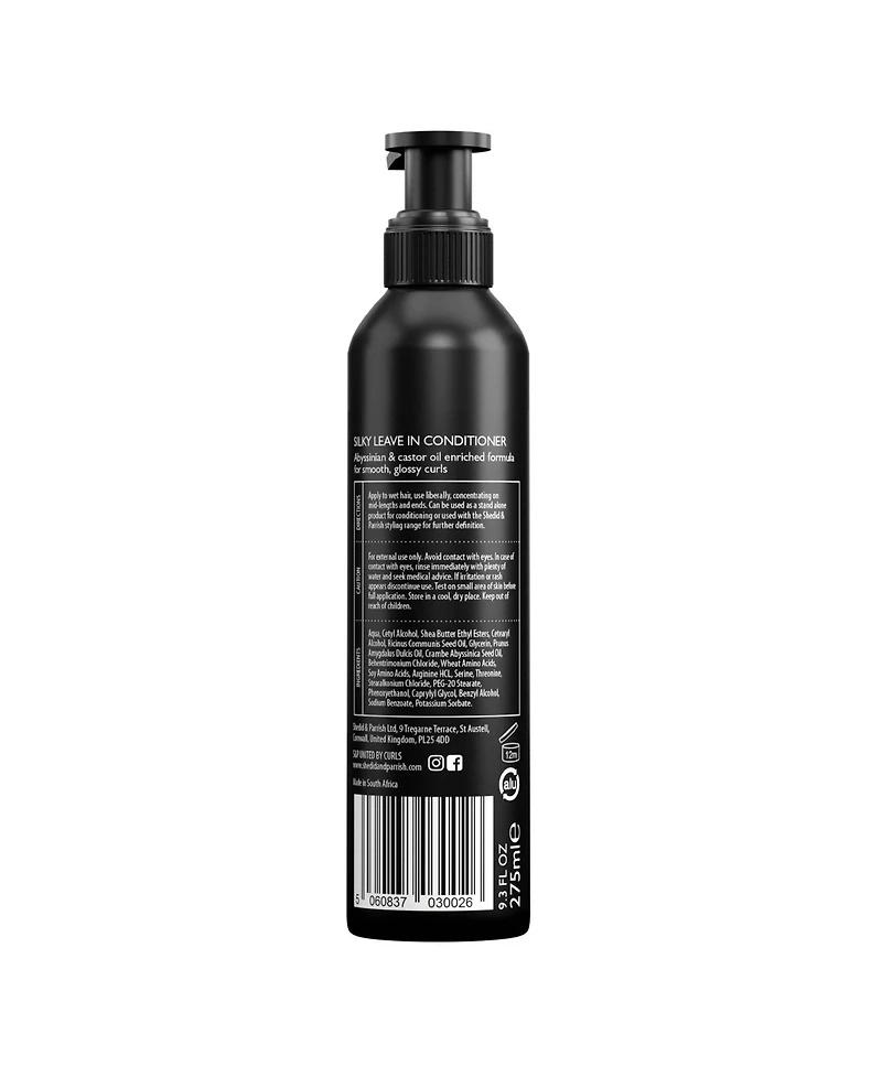 Silky Leave In Conditioner