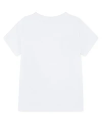 Nike Toddler and Little Girls Printed Club Ringlet T-Shirt