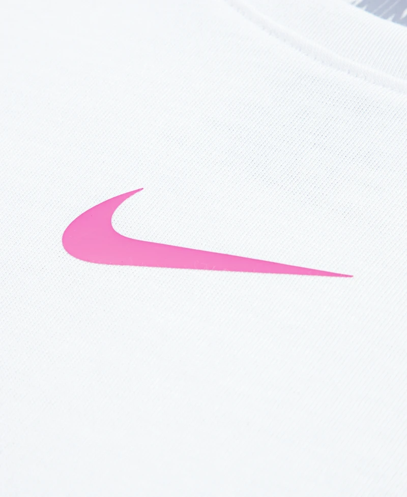 Nike Little Girls Varsity Prep Long Sleeve Top