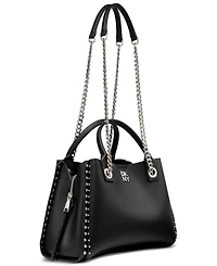 Dkny Josie Medium Studded Satchel