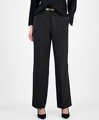 Anne Klein Women's Wide-Leg Pants