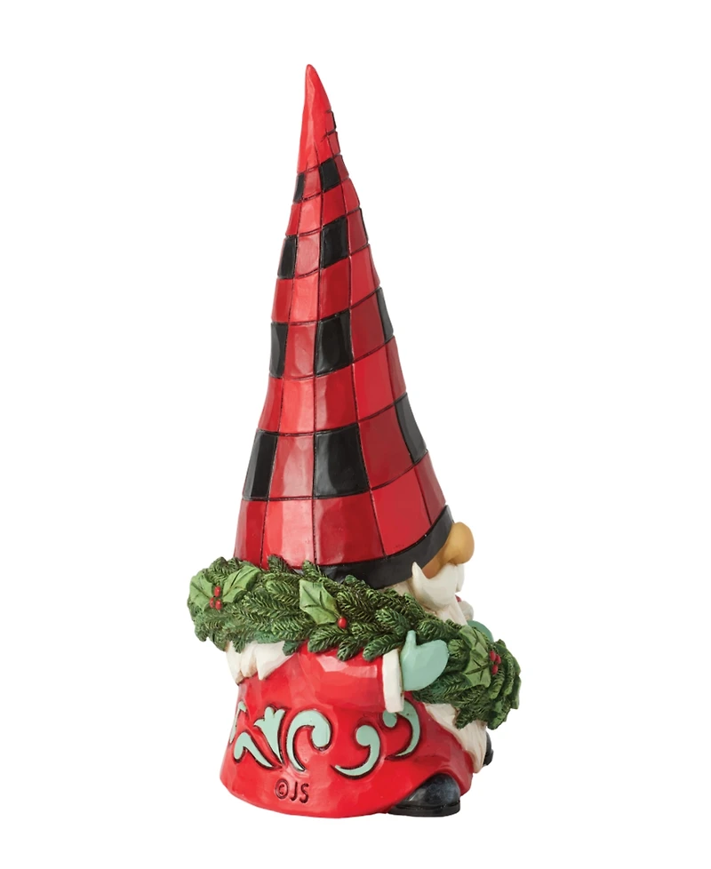Jim Shore Highland Glen Gnome Figurine