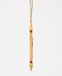 Jim Shore Rotating Holy Family In Bell Hanging Ornament