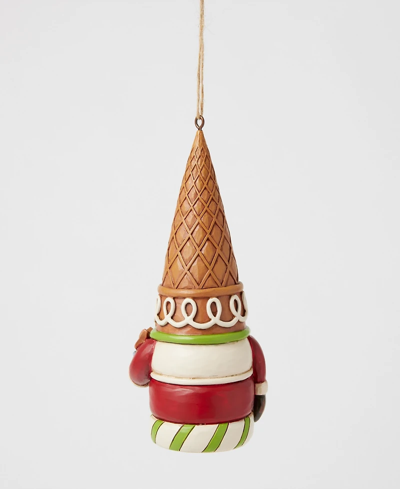Jim Shore Gingerbread Gnome Ornament