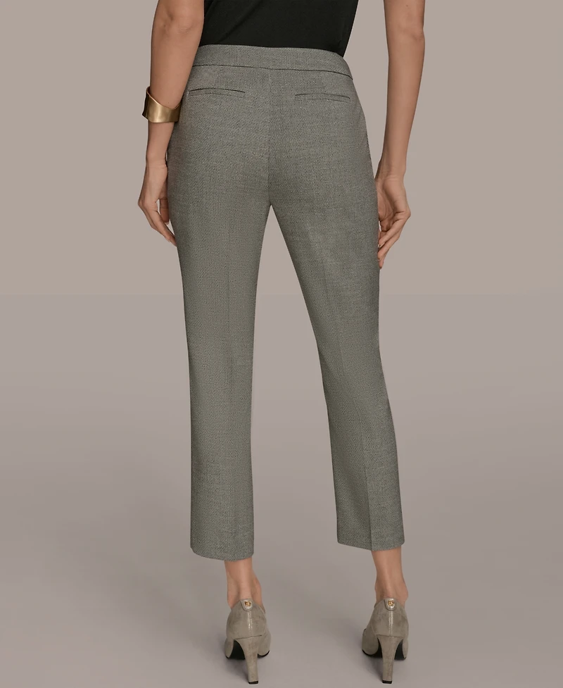 Donna Karan New York Women's Slim-Leg Ankle Pants
