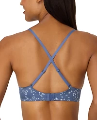 Maidenform Natural Boost Add-a-Size Shaping Underwire Bra 9428