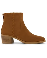 Toms Women's Delilah Western Round Toe Dress Boots