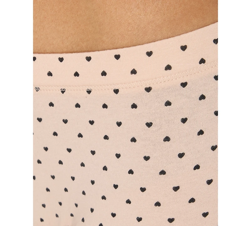 Maidenform Dream Cotton Tailored Boyshort Underwear DM0002