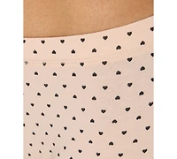 Maidenform Dream Cotton Tailored Boyshort Underwear DM0002