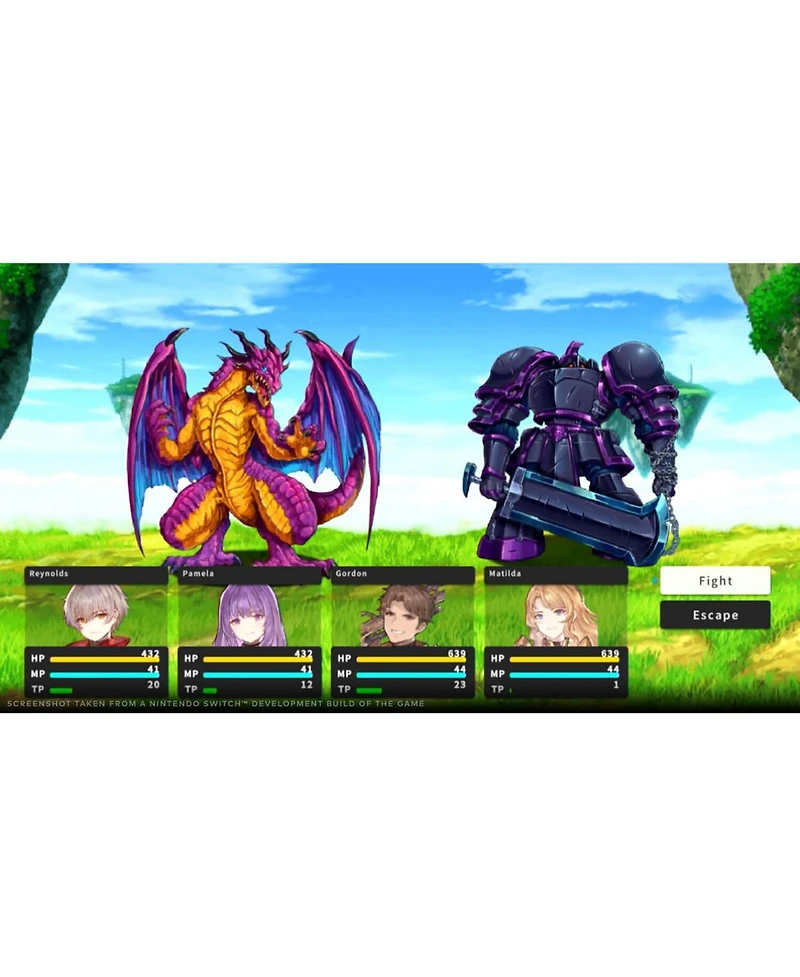 Rpg Maker With for Nintendo Switch