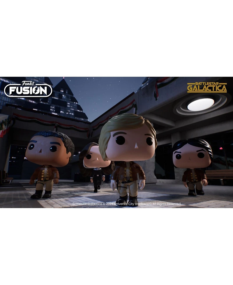 Funko Fusion for Xbox Series X