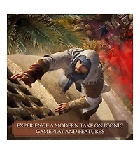 Assassins Creed: Mirage Standard Edition Bilingual Version for Playstation 5