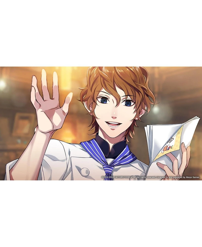 Aksys Games 7'Scarlet for Nintendo Switch