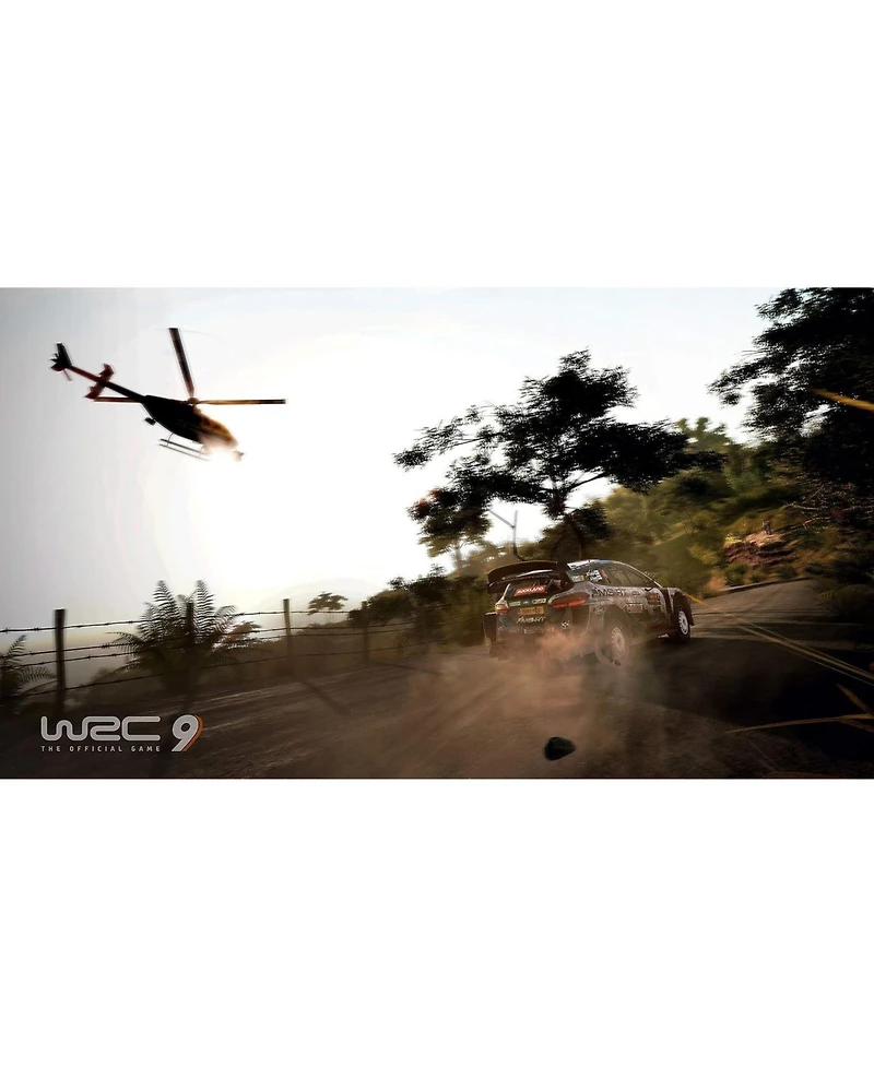 Maximum Gaming Wrc 9 for PlayStation 4
