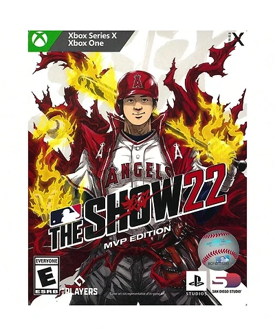Cokem Mlb The Show 22 Mvp Edition for Xbox Series X