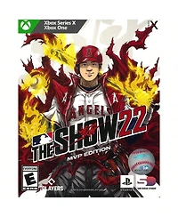 Cokem Mlb The Show 22 Mvp Edition for Xbox Series X