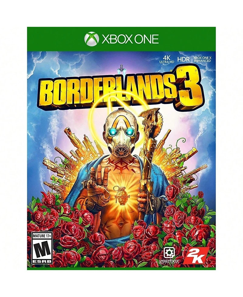 Take 2 Interactive Borderlands 3 for Xbox One