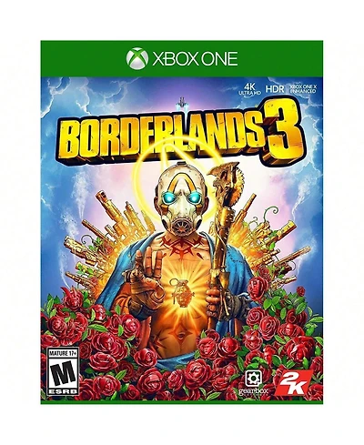 Take 2 Interactive Borderlands 3 for Xbox One
