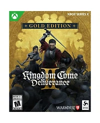 Plaion Kingdom Come: Deliverance 2 Gold Edition for Xbox Series X