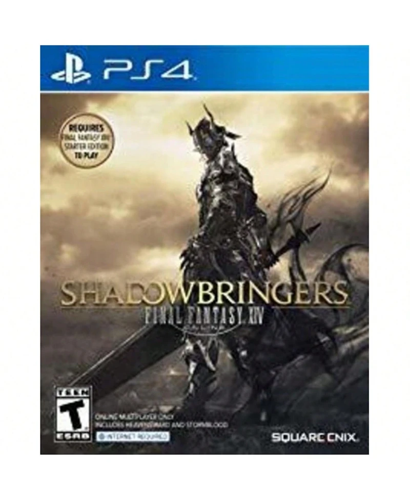 Square Enix Final Fantasy Xiv: Shadowbringers for PlayStation 4