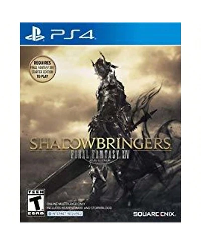 Square Enix Final Fantasy Xiv: Shadowbringers for PlayStation 4