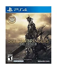 Square Enix Final Fantasy Xiv: Shadowbringers for PlayStation 4