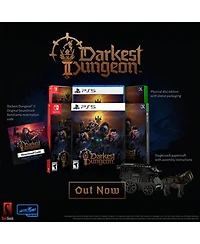 Skybound Darkest Dungeon 2 for Playstation 5