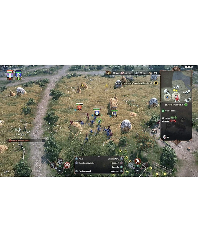 GS2 Games Ancestors Legacy for Nintendo Switch