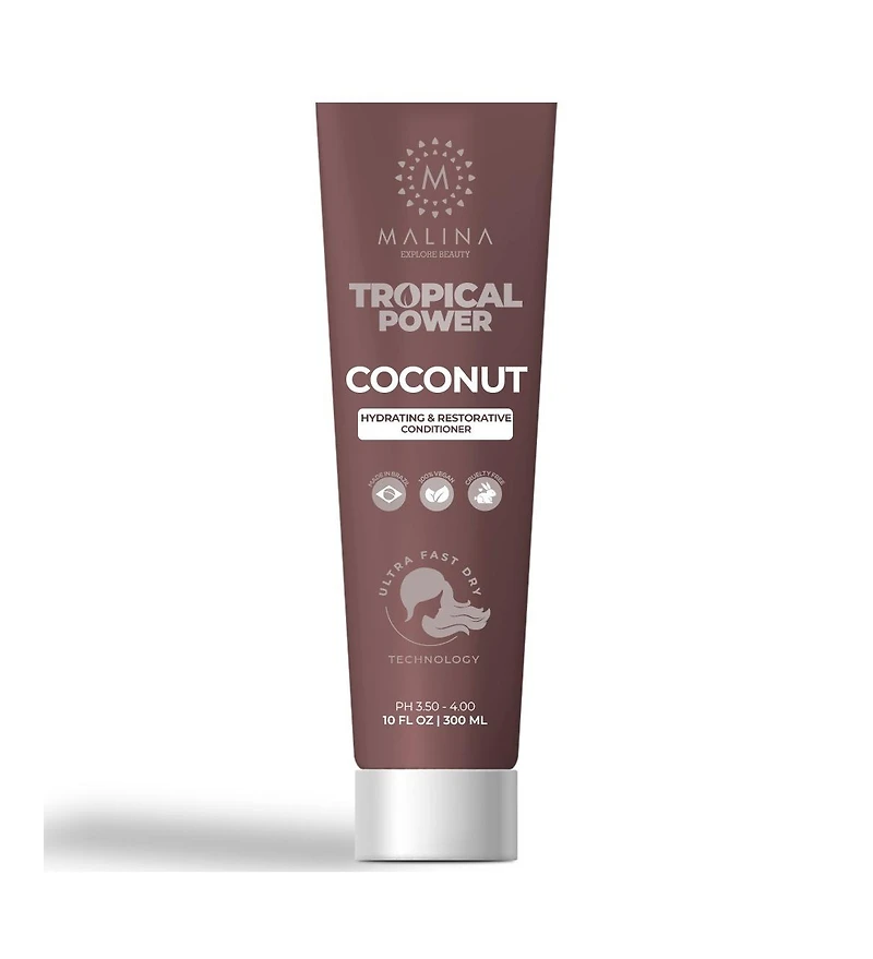 Malina Hydrating & Restorative Coconut Conditioner