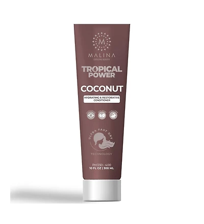 Malina Hydrating & Restorative Coconut Conditioner