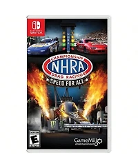 GameMill Nhra: Speed for All for Nintendo Switch