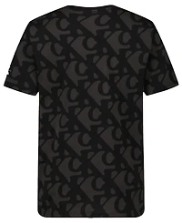 Calvin Klein Big Boys Stacked Short Sleeve T-Shirt