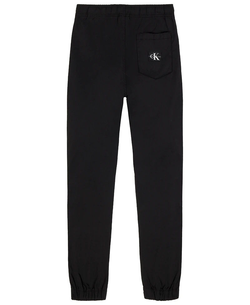 Calvin Klein Big Boys Tech Joggers