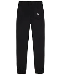 Calvin Klein Big Boys Tech Joggers