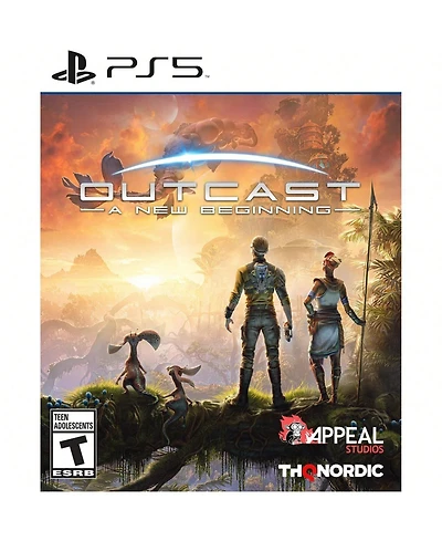 Thq Nordic Outcast 2 for PlayStation 5