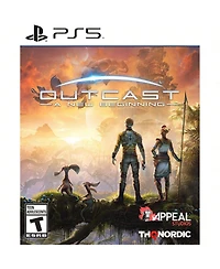 Thq Nordic Outcast 2 for PlayStation 5