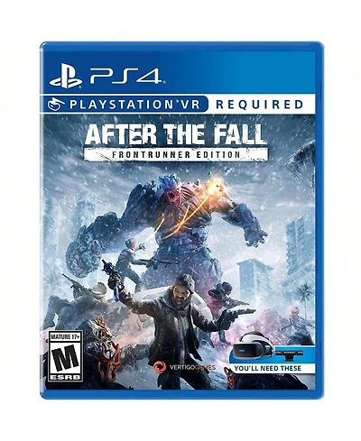 Plaion After the Fall: Frontrunner Edition (Virtual Reality) for PlayStation Vr
