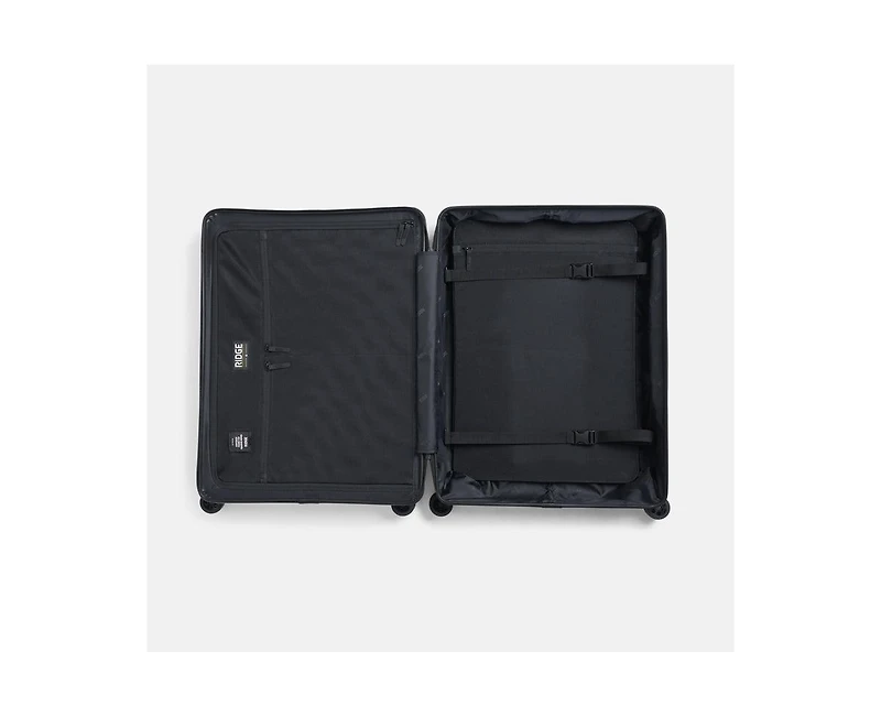 The Ridge Men's Check In - Royal Black